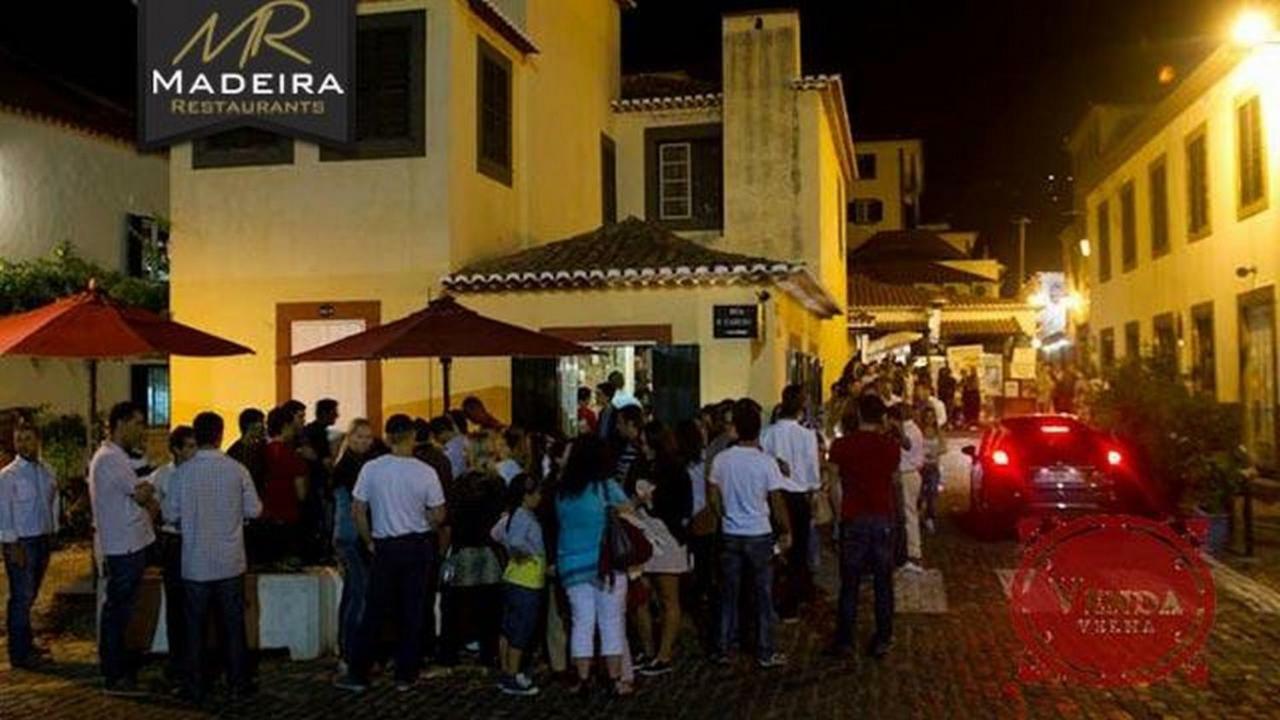 Top Floor With Balcony In Funchal Ngoại thất bức ảnh