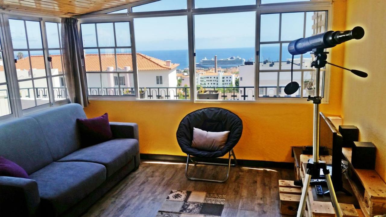 Top Floor With Balcony In Funchal Ngoại thất bức ảnh