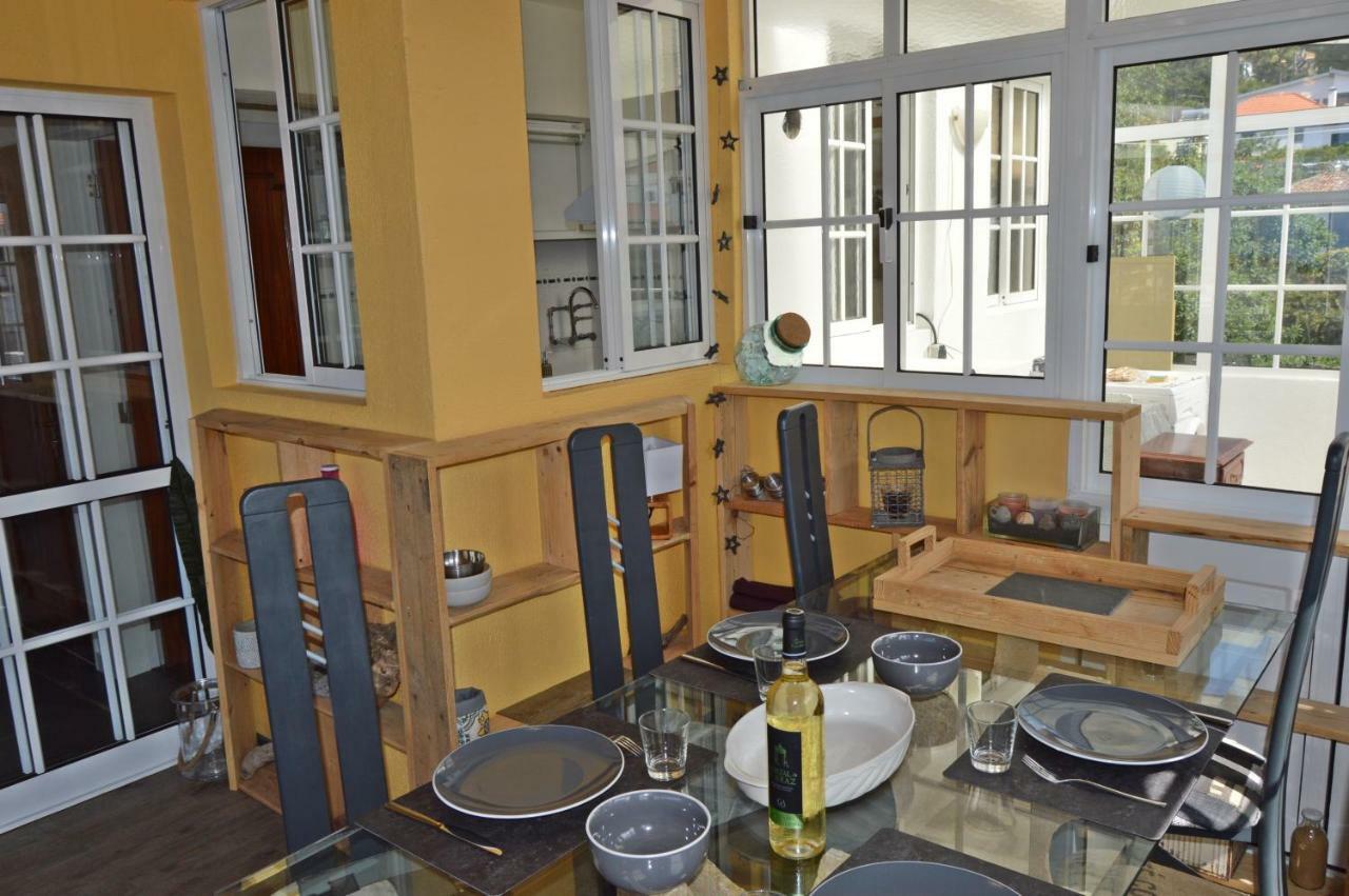 Top Floor With Balcony In Funchal Ngoại thất bức ảnh